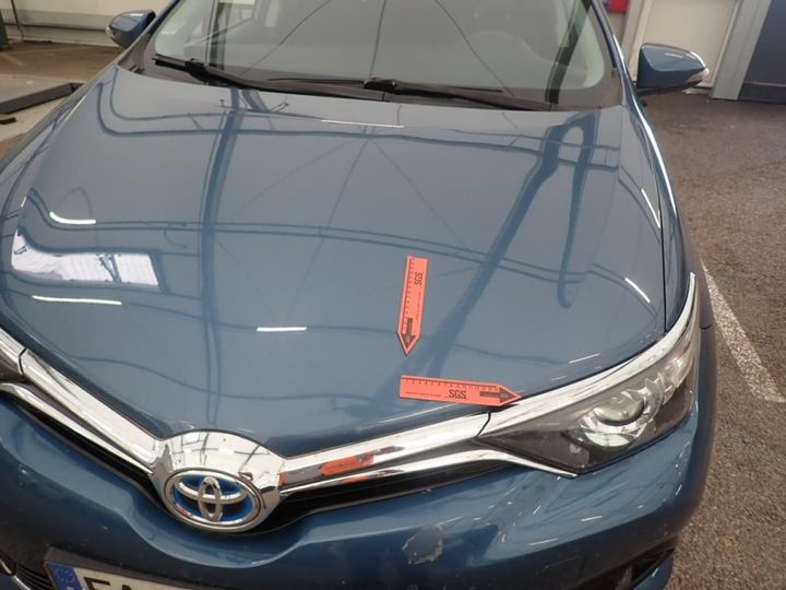 Photo 34 VIN: SB1MS3JE70E446628 - TOYOTA AURIS 