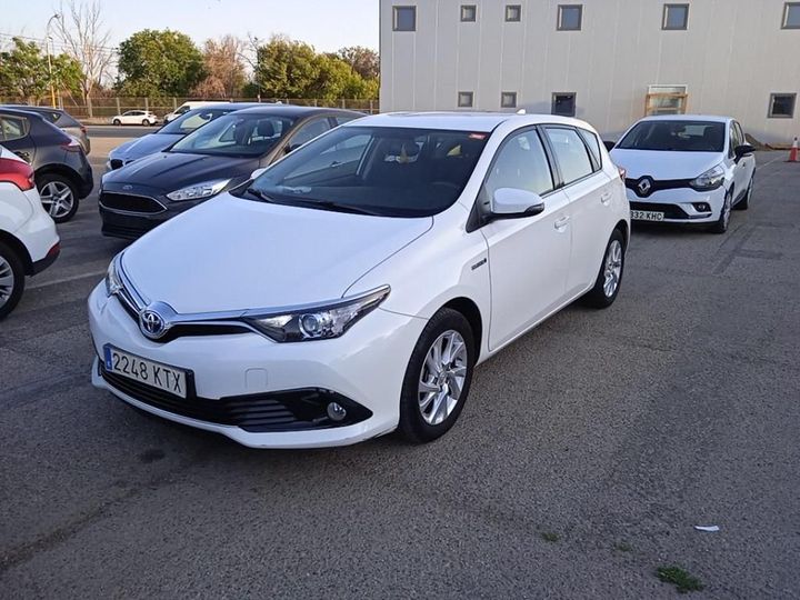 Photo 0 VIN: SB1MS3JE70E470573 - TOYOTA AURIS 