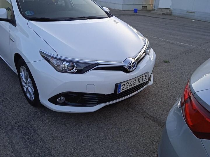 Photo 31 VIN: SB1MS3JE70E470573 - TOYOTA AURIS 