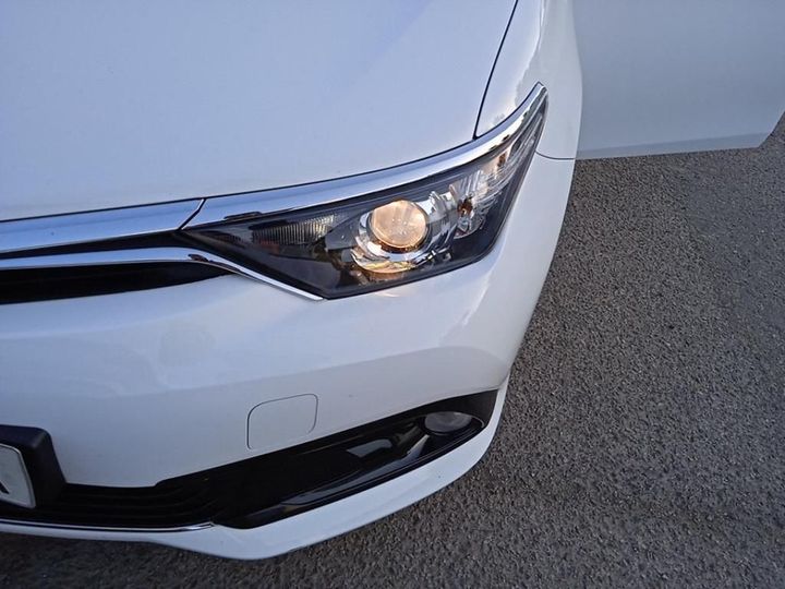 Photo 18 VIN: SB1MS3JE70E470573 - TOYOTA AURIS 