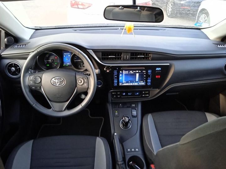 Photo 6 VIN: SB1MS3JE70E470573 - TOYOTA AURIS 