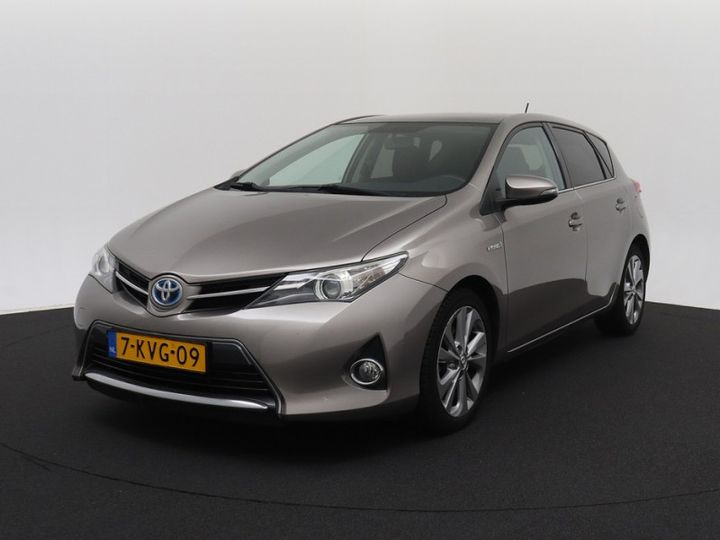 Photo 11 VIN: SB1MS3JE80E028434 - TOYOTA AURIS 