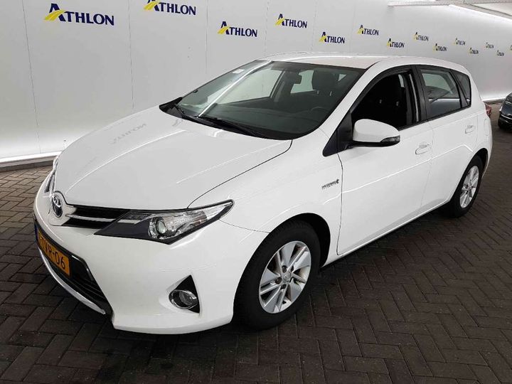 Photo 0 VIN: SB1MS3JE80E096457 - TOYOTA AURIS 