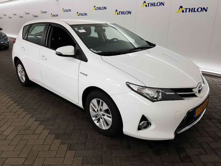 Photo 2 VIN: SB1MS3JE80E096457 - TOYOTA AURIS 