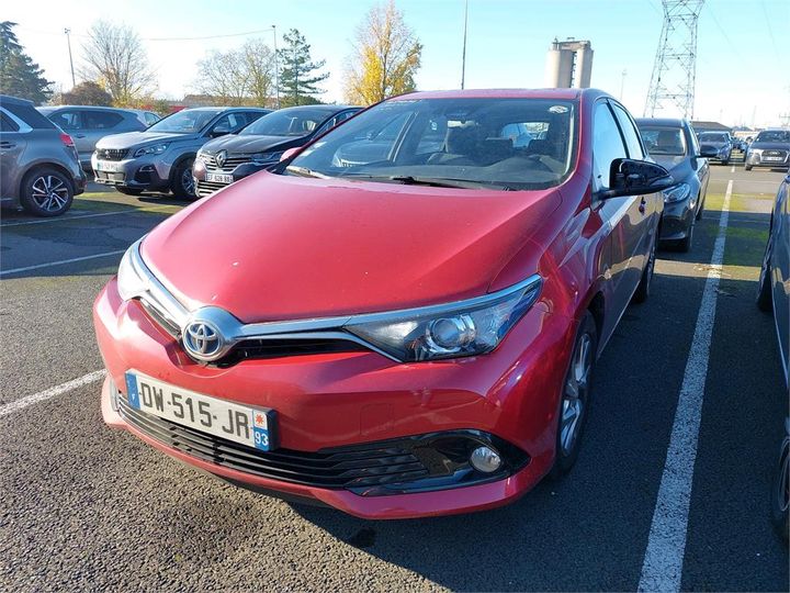 Photo 1 VIN: SB1MS3JE80E186434 - TOYOTA AURIS 