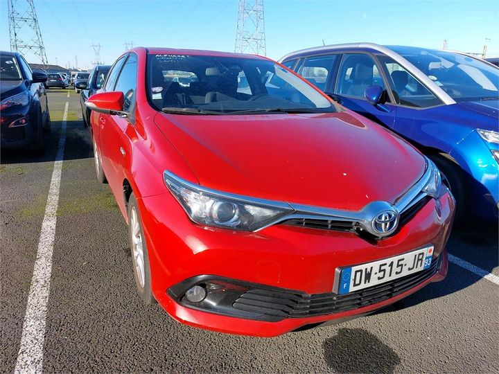 Photo 2 VIN: SB1MS3JE80E186434 - TOYOTA AURIS 