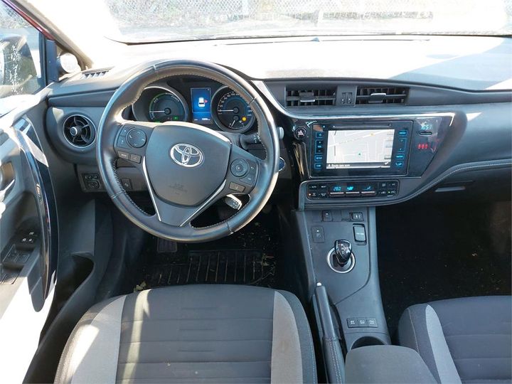 Photo 5 VIN: SB1MS3JE80E186434 - TOYOTA AURIS 