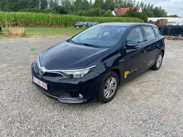 Photo 1 VIN: SB1MS3JE80E218833 - TOYOTA AURIS HATCHBACK 