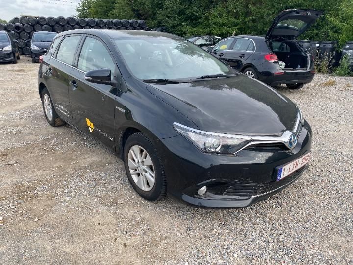 Photo 2 VIN: SB1MS3JE80E218833 - TOYOTA AURIS HATCHBACK 