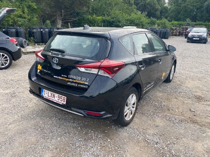 Photo 3 VIN: SB1MS3JE80E218833 - TOYOTA AURIS HATCHBACK 