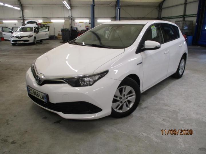 Photo 1 VIN: SB1MS3JE80E245191 - TOYOTA AURIS 5P 