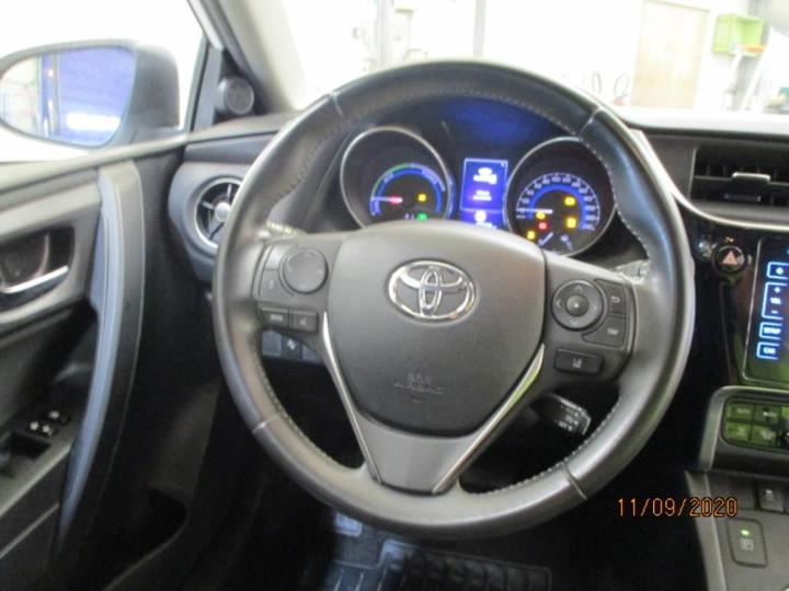 Photo 10 VIN: SB1MS3JE80E245191 - TOYOTA AURIS 5P 