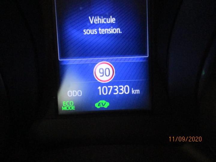 Photo 11 VIN: SB1MS3JE80E245191 - TOYOTA AURIS 5P 