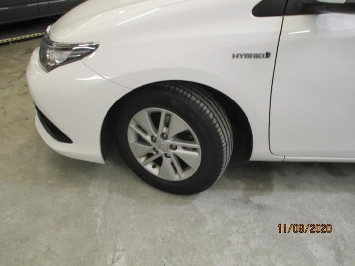 Photo 13 VIN: SB1MS3JE80E245191 - TOYOTA AURIS 5P 