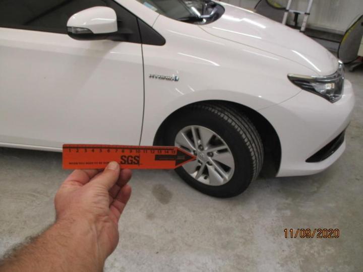 Photo 19 VIN: SB1MS3JE80E245191 - TOYOTA AURIS 5P 