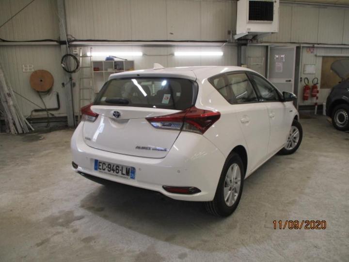 Photo 2 VIN: SB1MS3JE80E245191 - TOYOTA AURIS 5P 