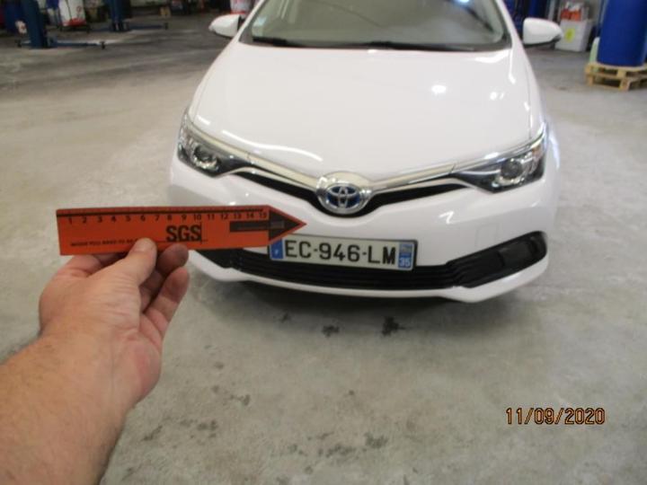 Photo 23 VIN: SB1MS3JE80E245191 - TOYOTA AURIS 5P 