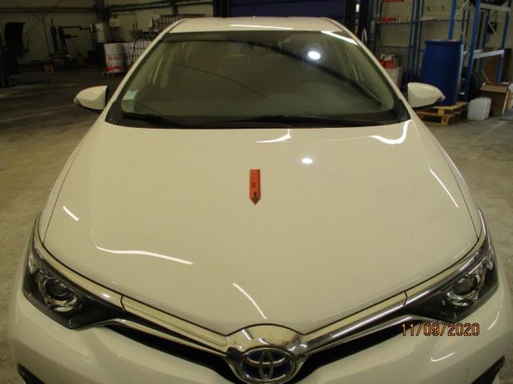 Photo 27 VIN: SB1MS3JE80E245191 - TOYOTA AURIS 5P 