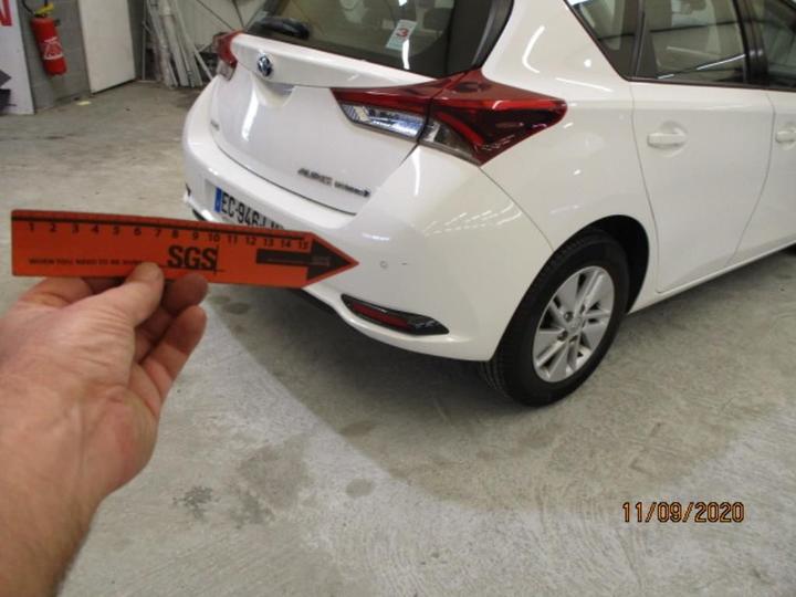 Photo 33 VIN: SB1MS3JE80E245191 - TOYOTA AURIS 5P 