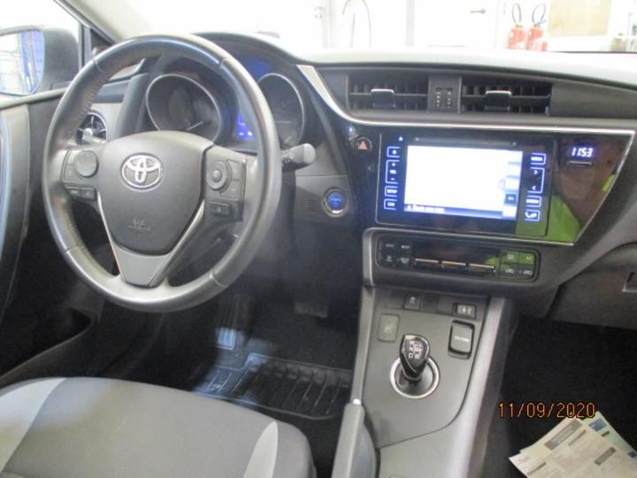 Photo 7 VIN: SB1MS3JE80E245191 - TOYOTA AURIS 5P 