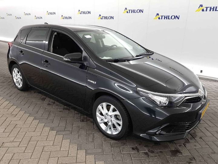 Photo 2 VIN: SB1MS3JE80E254960 - TOYOTA AURIS 