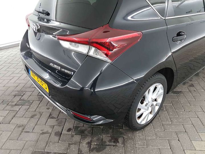 Photo 22 VIN: SB1MS3JE80E254960 - TOYOTA AURIS 