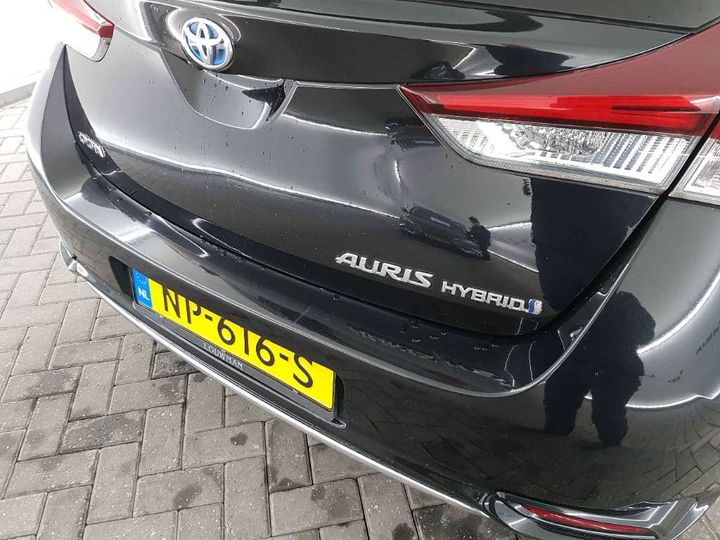 Photo 24 VIN: SB1MS3JE80E254960 - TOYOTA AURIS 