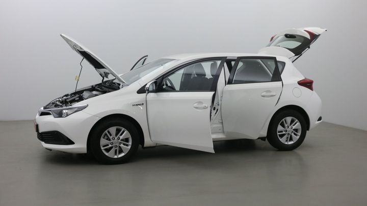 Photo 6 VIN: SB1MS3JE80E260922 - TOYOTA AURIS 