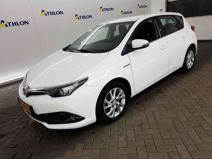 Photo 1 VIN: SB1MS3JE80E290762 - TOYOTA AURIS 