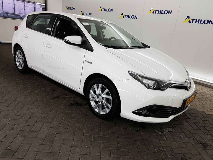 Photo 2 VIN: SB1MS3JE80E290762 - TOYOTA AURIS 