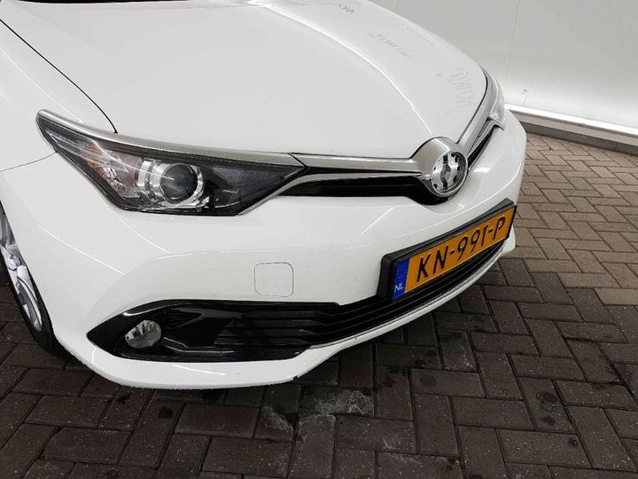 Photo 21 VIN: SB1MS3JE80E290762 - TOYOTA AURIS 