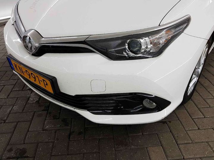 Photo 31 VIN: SB1MS3JE80E290762 - TOYOTA AURIS 