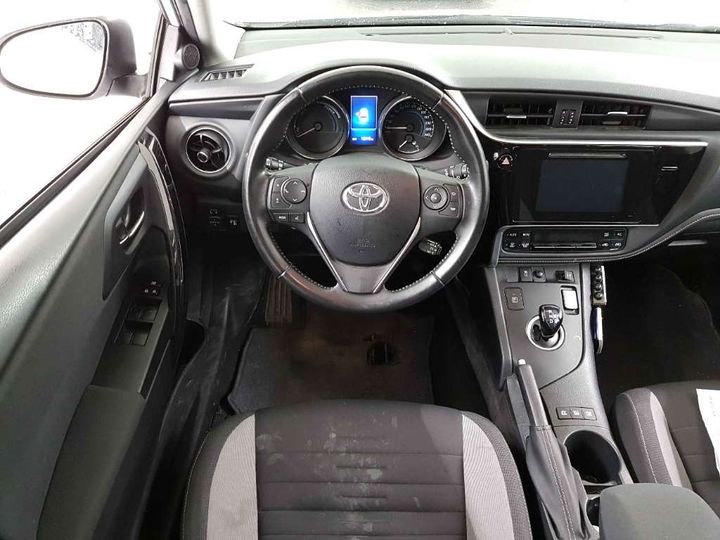 Photo 7 VIN: SB1MS3JE80E290762 - TOYOTA AURIS 