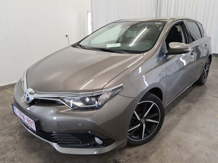 Photo 1 VIN: SB1MS3JE80E357912 - TOYOTA AURIS 