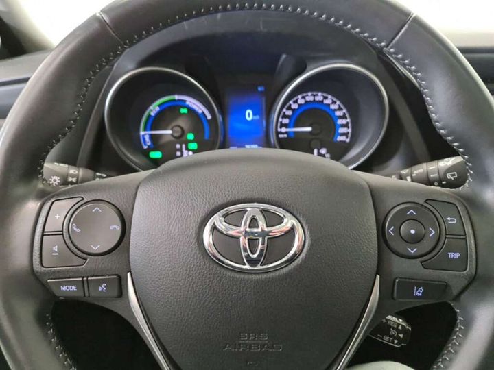 Photo 13 VIN: SB1MS3JE80E357912 - TOYOTA AURIS 