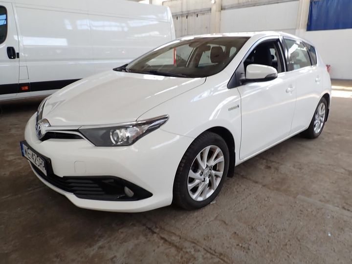 Photo 1 VIN: SB1MS3JE80E362320 - TOYOTA AURIS 