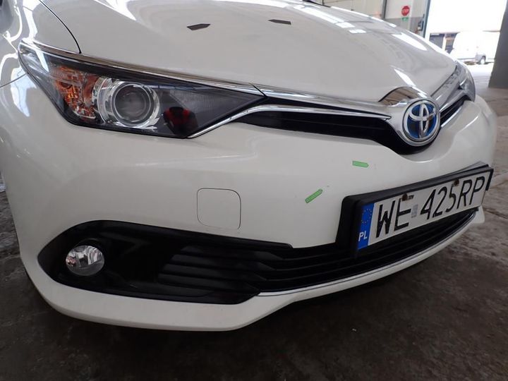 Photo 29 VIN: SB1MS3JE80E362320 - TOYOTA AURIS 