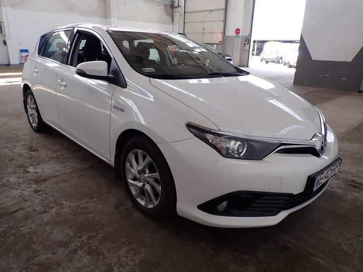 Photo 4 VIN: SB1MS3JE80E362320 - TOYOTA AURIS 