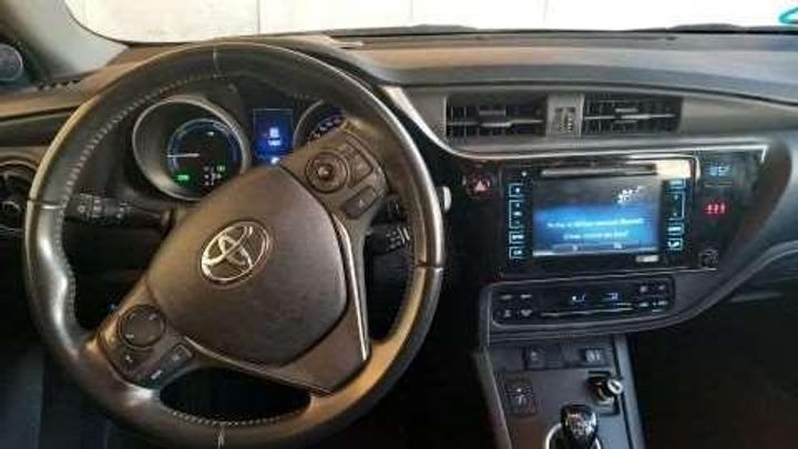 Photo 6 VIN: SB1MS3JE80E368165 - TOYOTA AURIS 