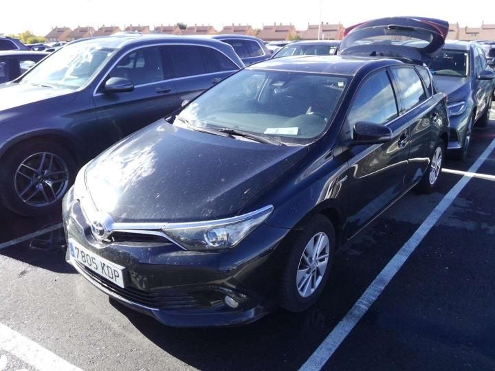 Photo 9 VIN: SB1MS3JE80E368165 - TOYOTA AURIS 