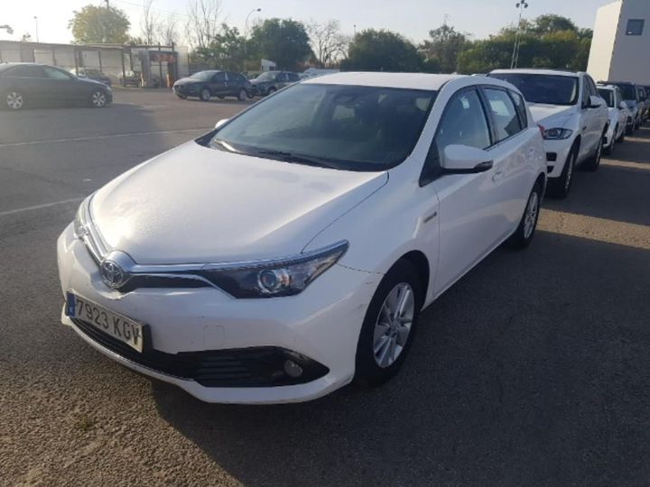 Photo 0 VIN: SB1MS3JE80E390909 - TOYOTA AURIS 