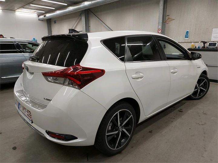 Photo 2 VIN: SB1MS3JE80E391025 - TOYOTA AURIS 