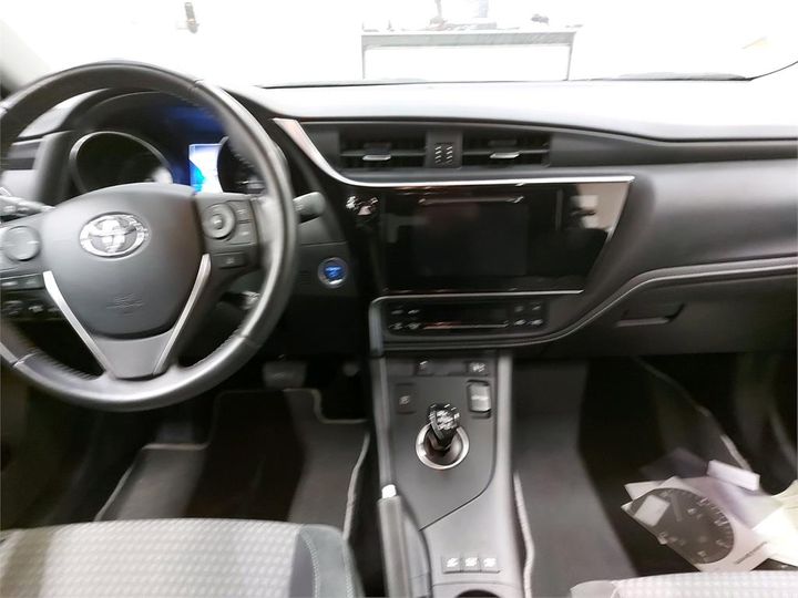 Photo 8 VIN: SB1MS3JE80E391025 - TOYOTA AURIS 