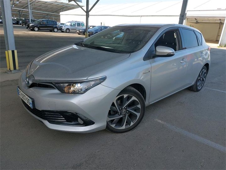 Photo 1 VIN: SB1MS3JE80E391784 - TOYOTA AURIS 