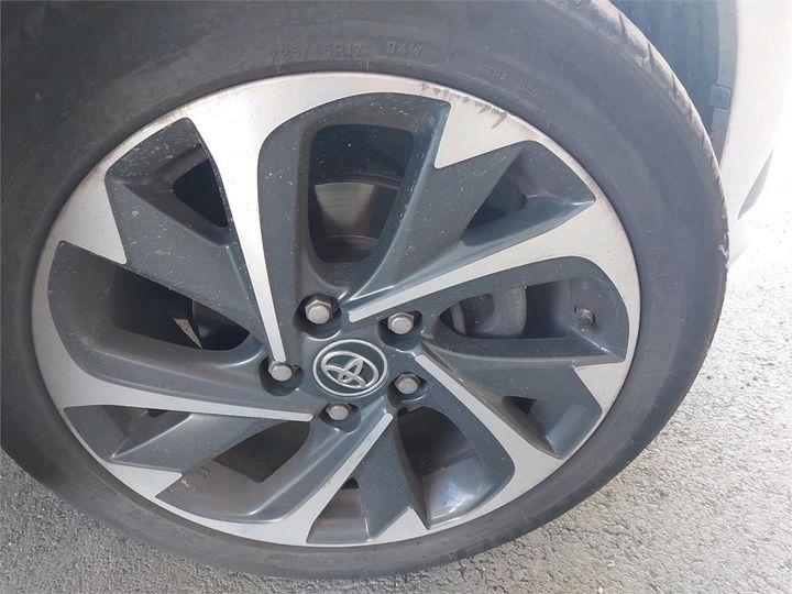 Photo 23 VIN: SB1MS3JE80E391784 - TOYOTA AURIS 