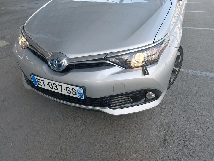 Photo 27 VIN: SB1MS3JE80E391784 - TOYOTA AURIS 