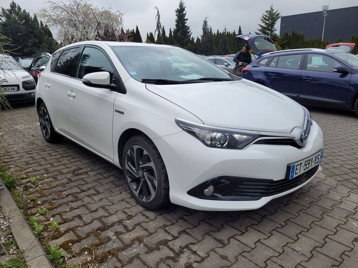 Photo 1 VIN: SB1MS3JE80E397732 - TOYOTA AURIS 