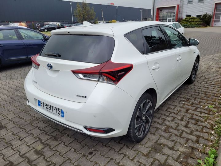 Photo 3 VIN: SB1MS3JE80E397732 - TOYOTA AURIS 