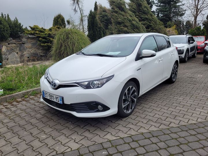 Photo 4 VIN: SB1MS3JE80E397732 - TOYOTA AURIS 