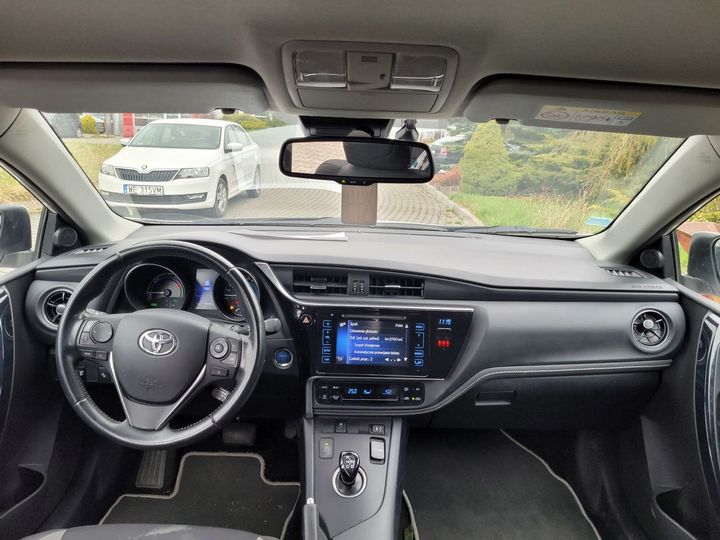 Photo 5 VIN: SB1MS3JE80E397732 - TOYOTA AURIS 